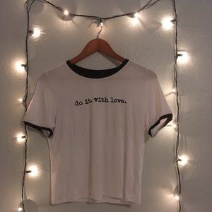 T shirt (forever 21)